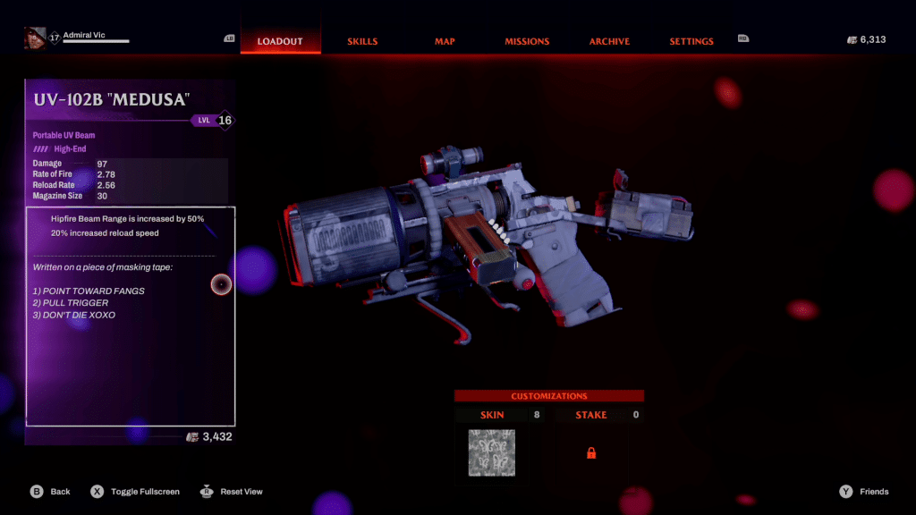 How to Get Past the Red Mist in Redfall 2