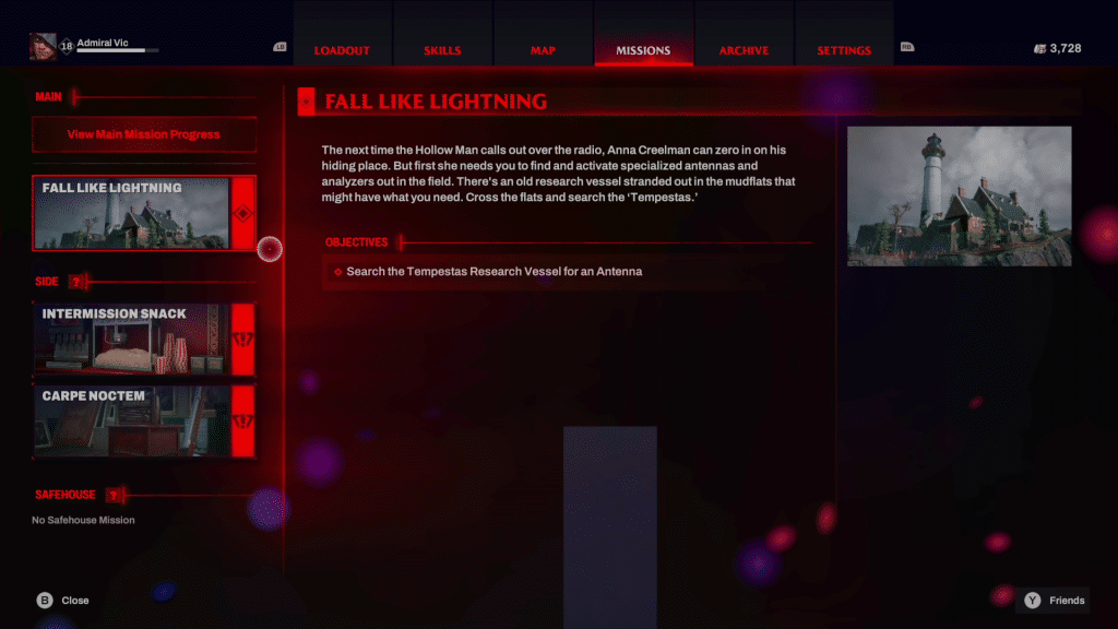 Redfall Review