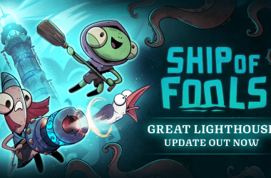 Ship of Fools Great Lighthouse Update Released for PC; September 2023 for Consoles 1