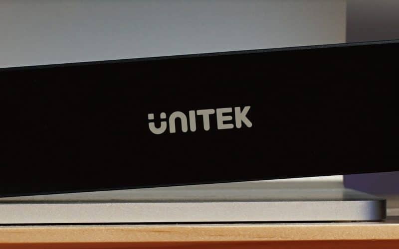 Unitek Multi-Port Switch Game Card Reader Review 1