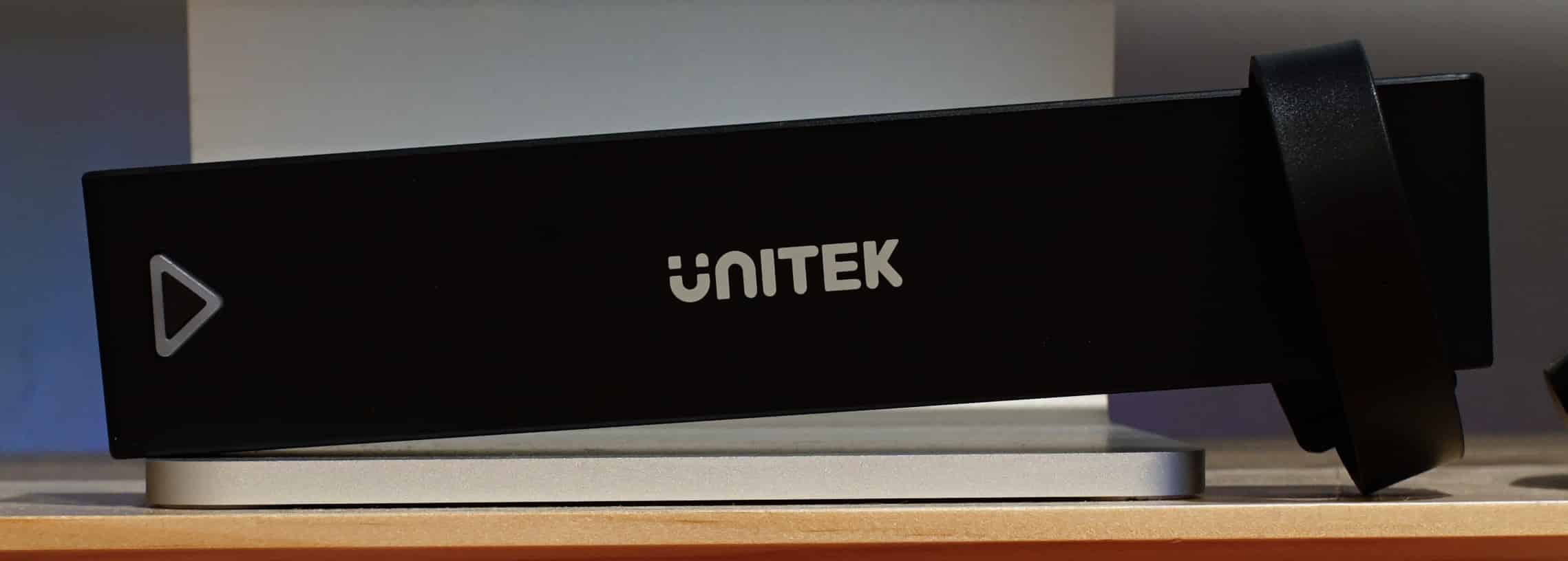 Unitek Multi-Port Switch Game Card Reader Review 1
