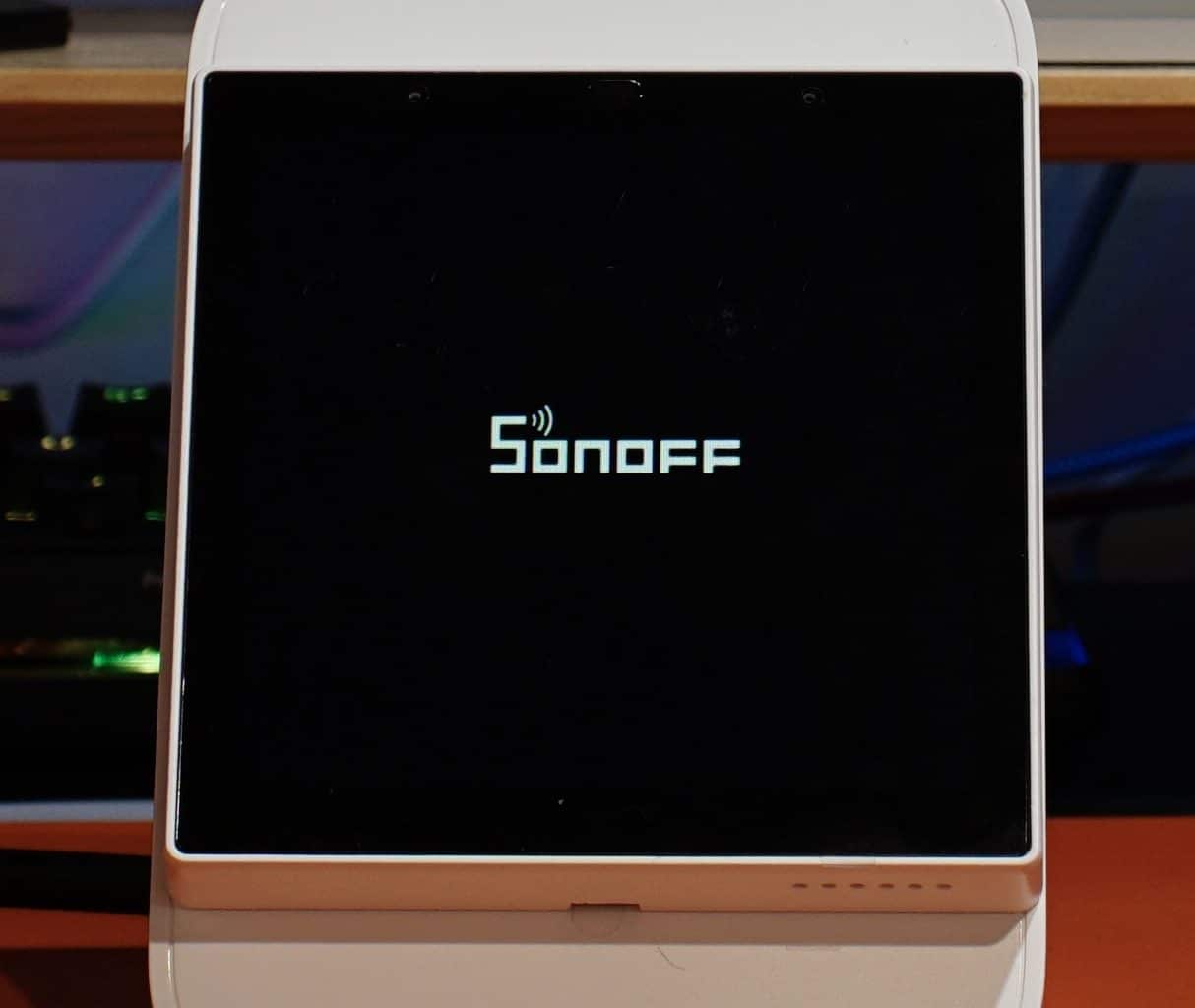 Sonoff NSPanel Pro Review 23423