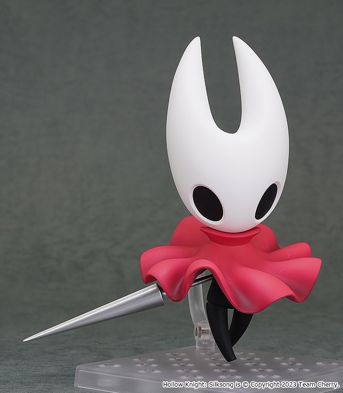 Hollow Knight and Silksong Nendoroid's Announced 34