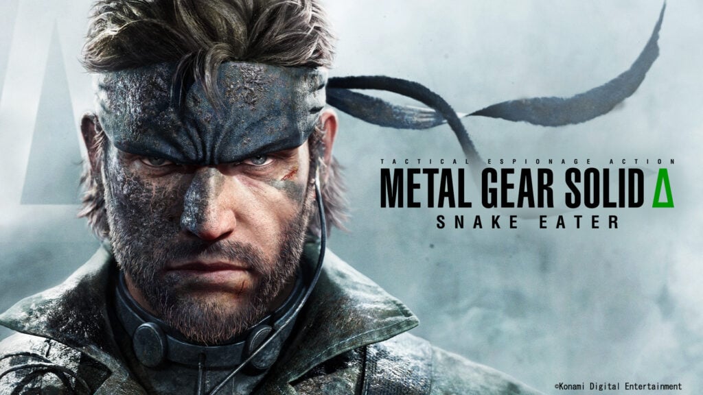 Metal Gear Solid Delta Snake Eater announced for consoles and PC