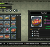 Every Recipe In Monster Menu: The Scavenger's Cookbook 1