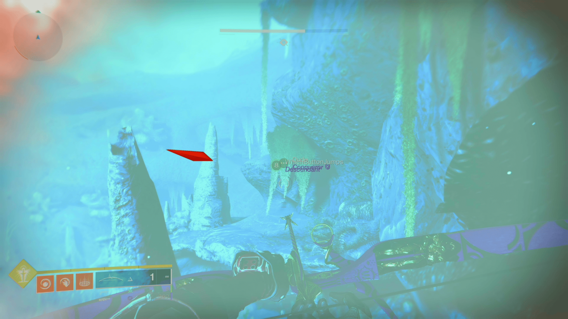 Destiny 2 Ghosts of the Deep Guide