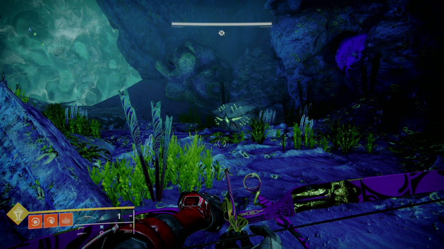 Destiny 2 Ghosts of the Deep Guide » Infinite Start