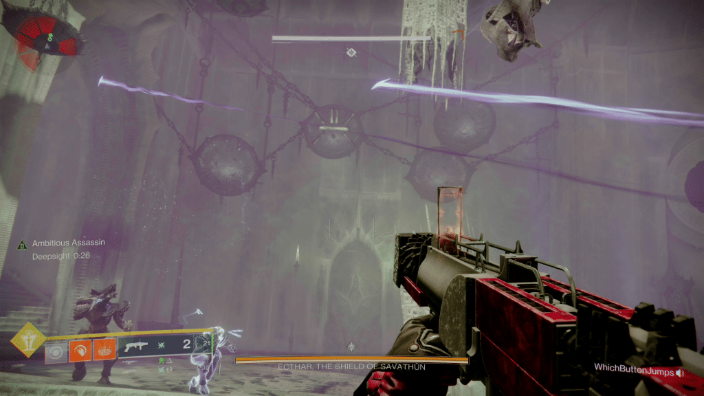 Destiny 2 Ghosts of the Deep Guide 12532