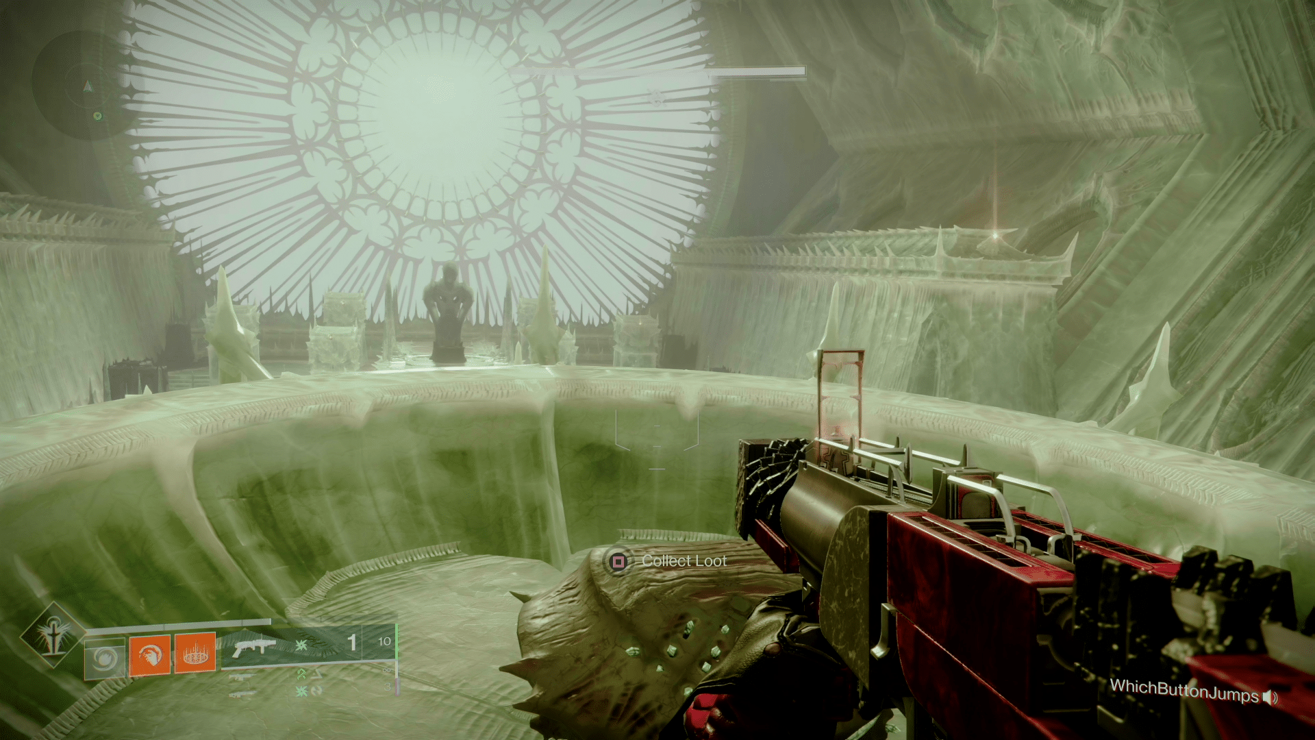 Destiny 2 Ghosts of the Deep Guide