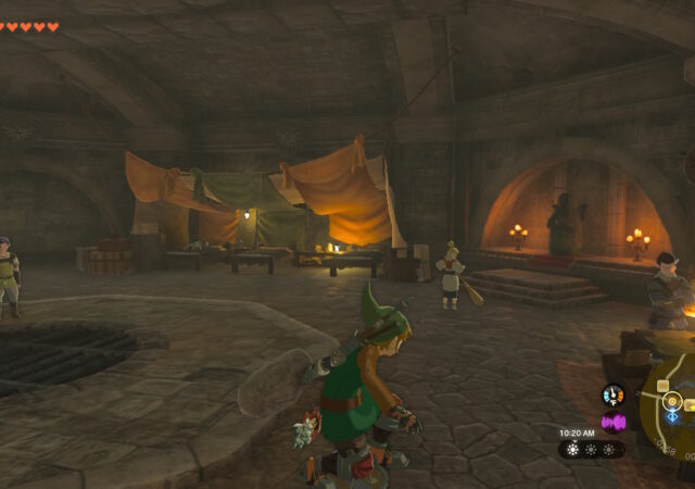 Tears of the Kingdom duplication glitch fixed in the latest patch