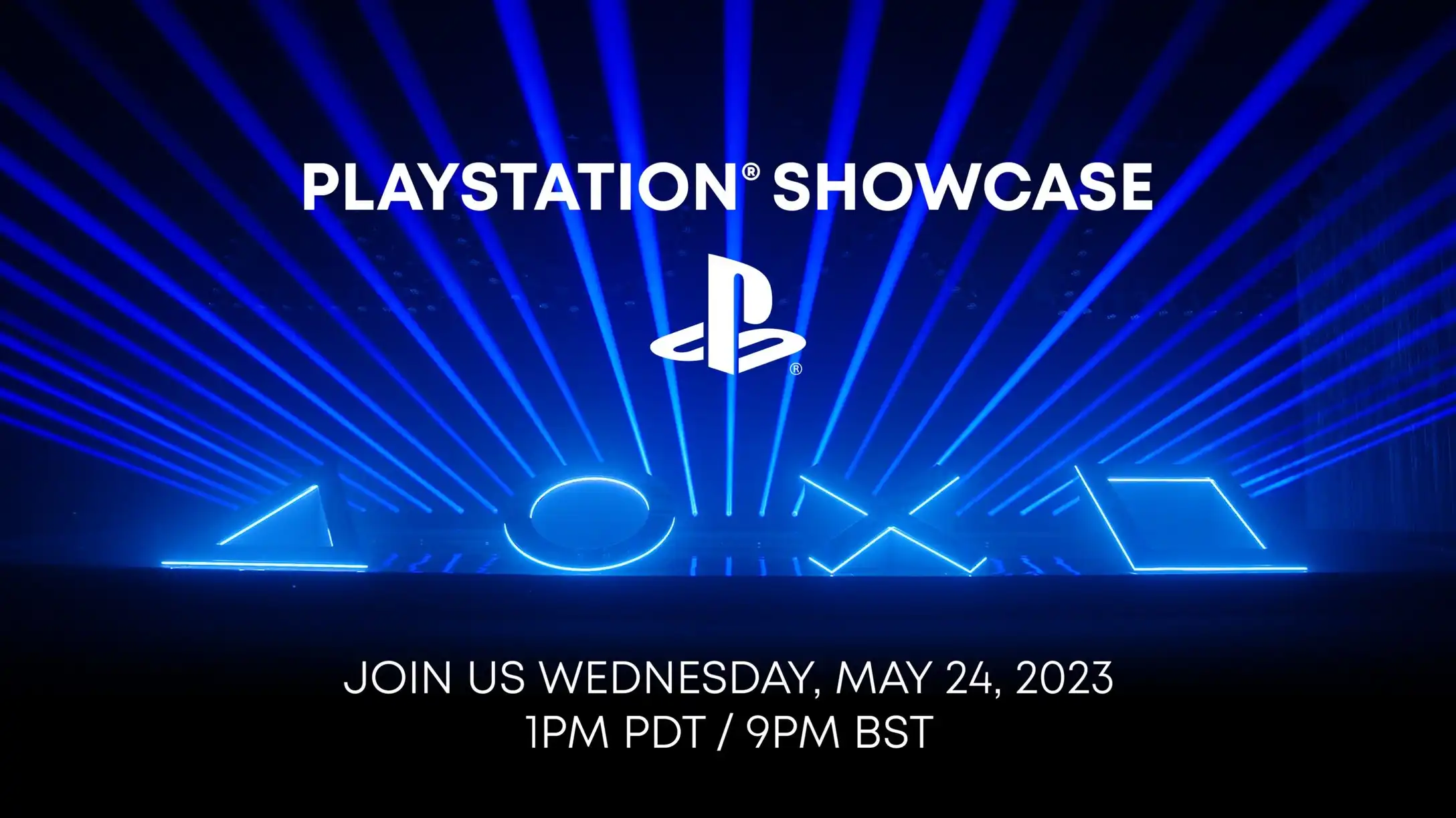 PlayStation Showcase Set for May 24 1