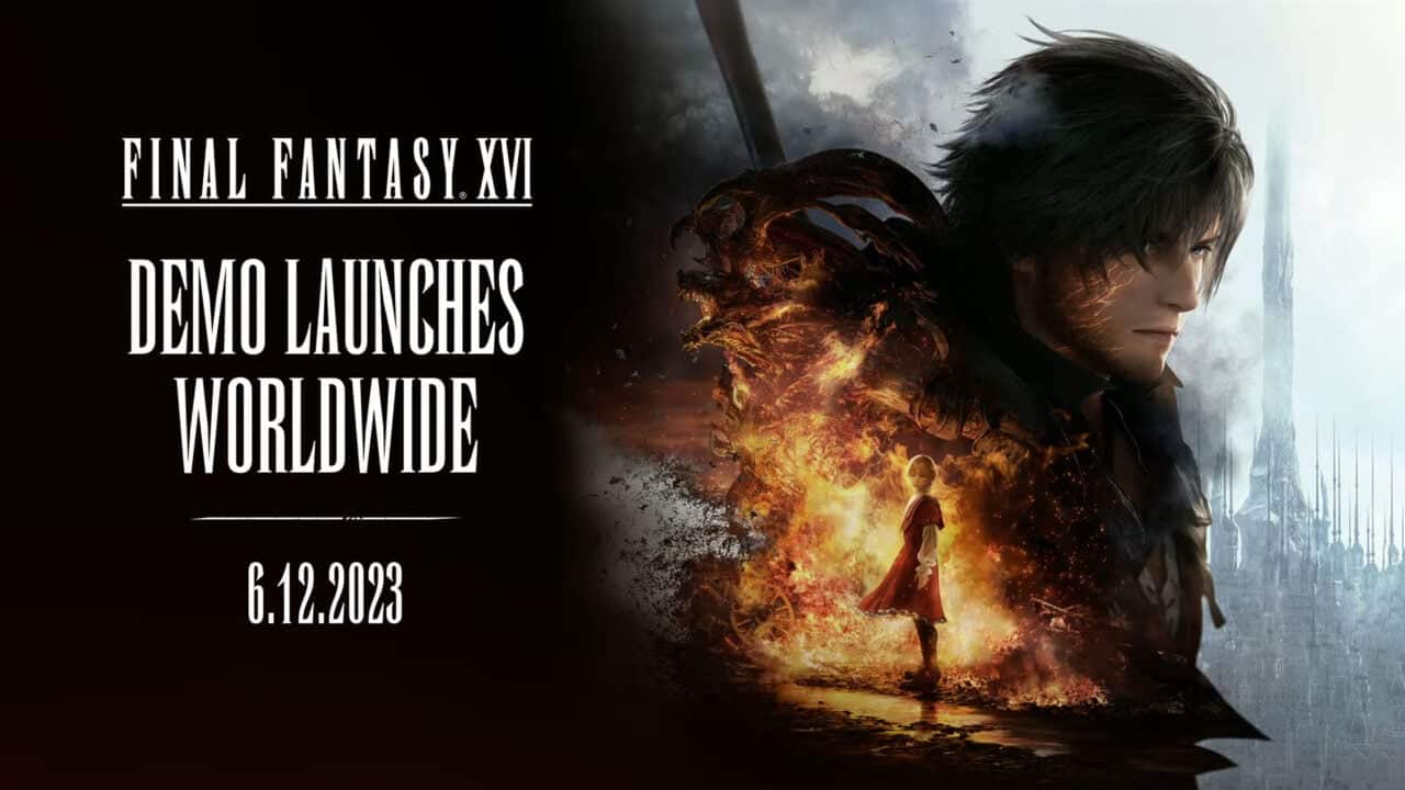 Final Fantasy XVI demo launches on June 12