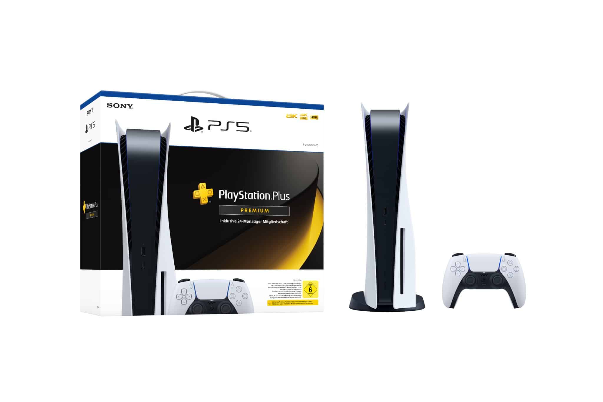 Rumor: PlayStation 5 and 24 Months PlayStation Plus Premium Bundle in the Works 2343