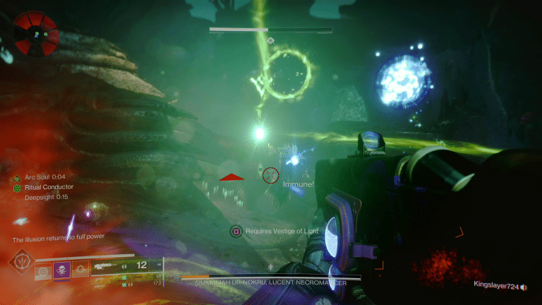 Is Destiny 2's Ghosts of the Deep Dungeon Worth Purchasing? 1231