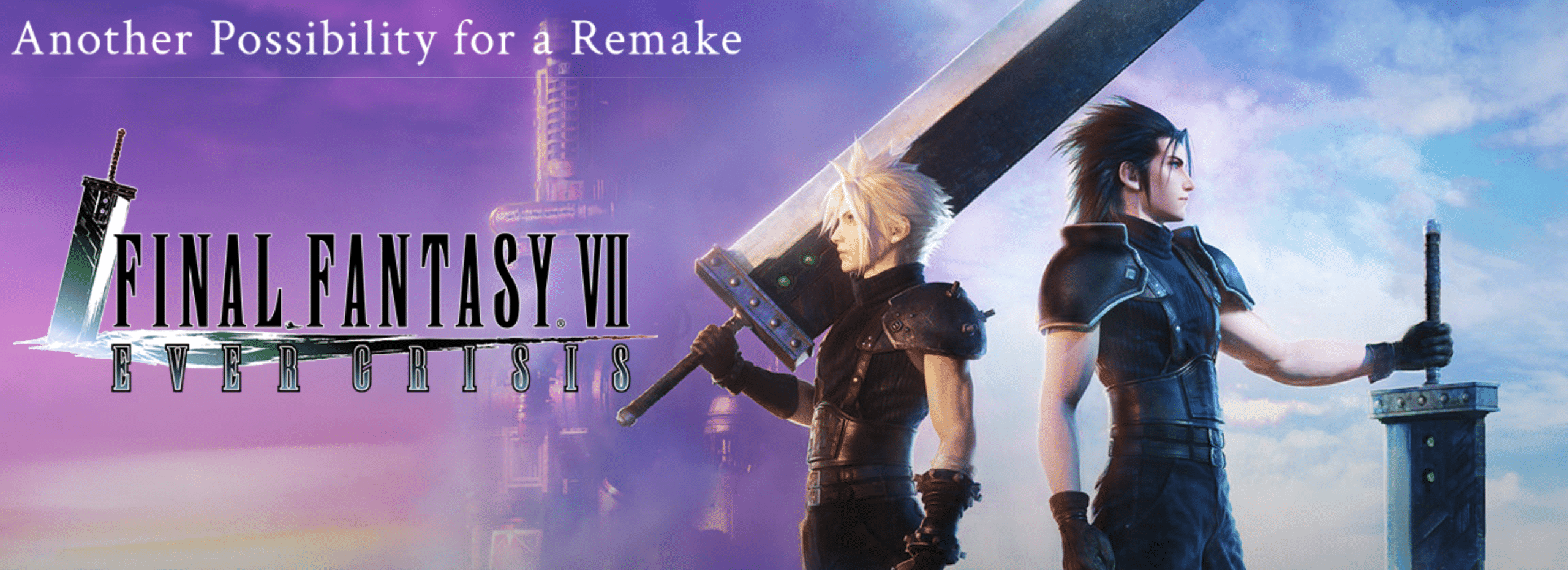 Final Fantasy VII Ever Crisis Closed Beta Begins June 8 21
