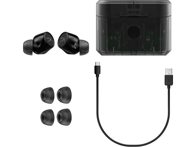 HyperX Reveals Cirro Buds Pro True Wireless Earbuds 23423