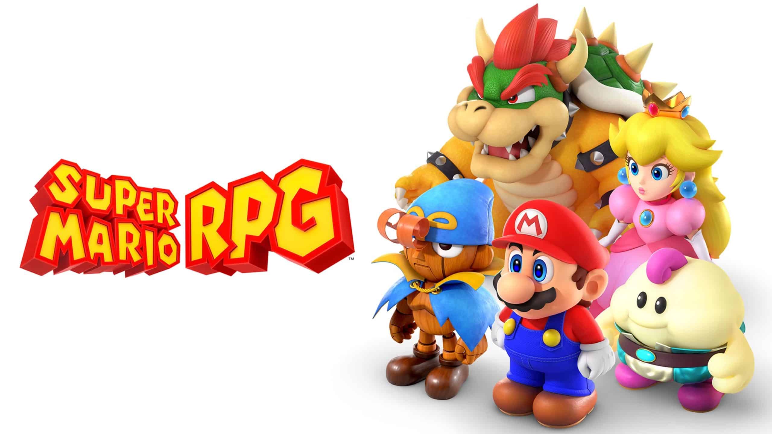Super Mario RPG Comes to Switch on November 17 23423