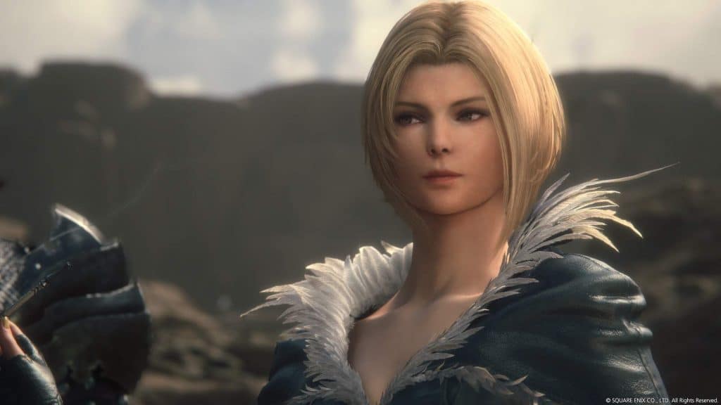 Final Fantasy XVI Review - Screenshot 02