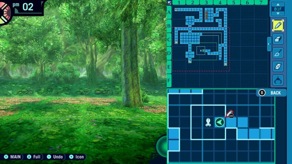 Etrian Odyssey Origins Collection Review 324