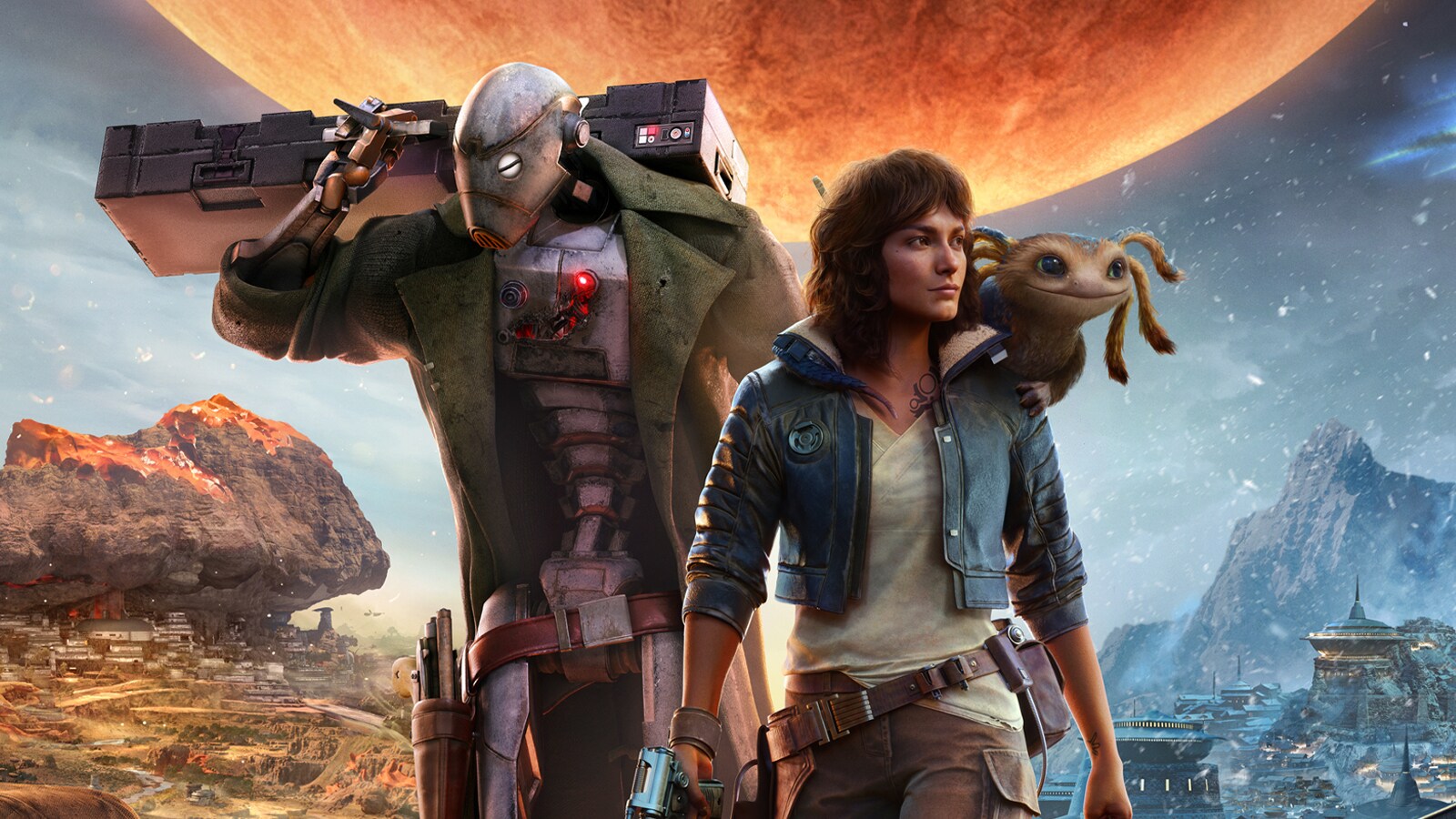 Star Wars Outlaws Announced for PS5, Xbox Series, and PC 24323