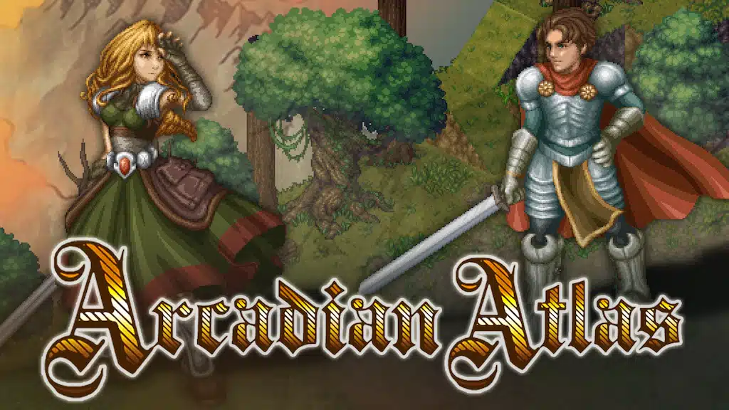 Arcadian Atlas Review 2342