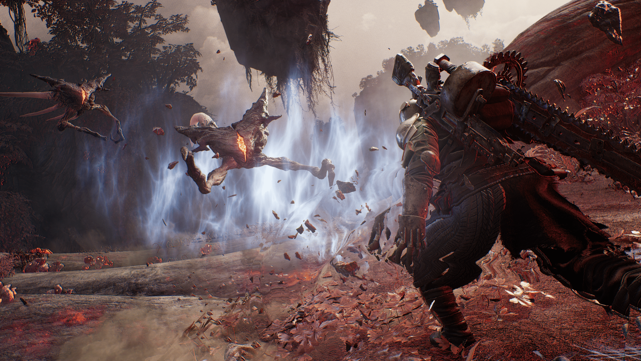 Remnant 2 Hunter Archetype Trailer Released 32423