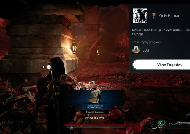 Remnant 2 Only Human Trophy/Achievement Guide 32423