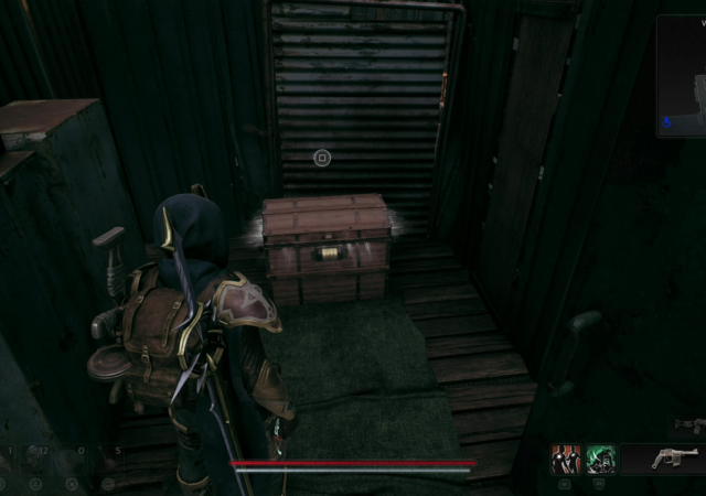 How to Open Ford's Chest in Remnant 2 32423