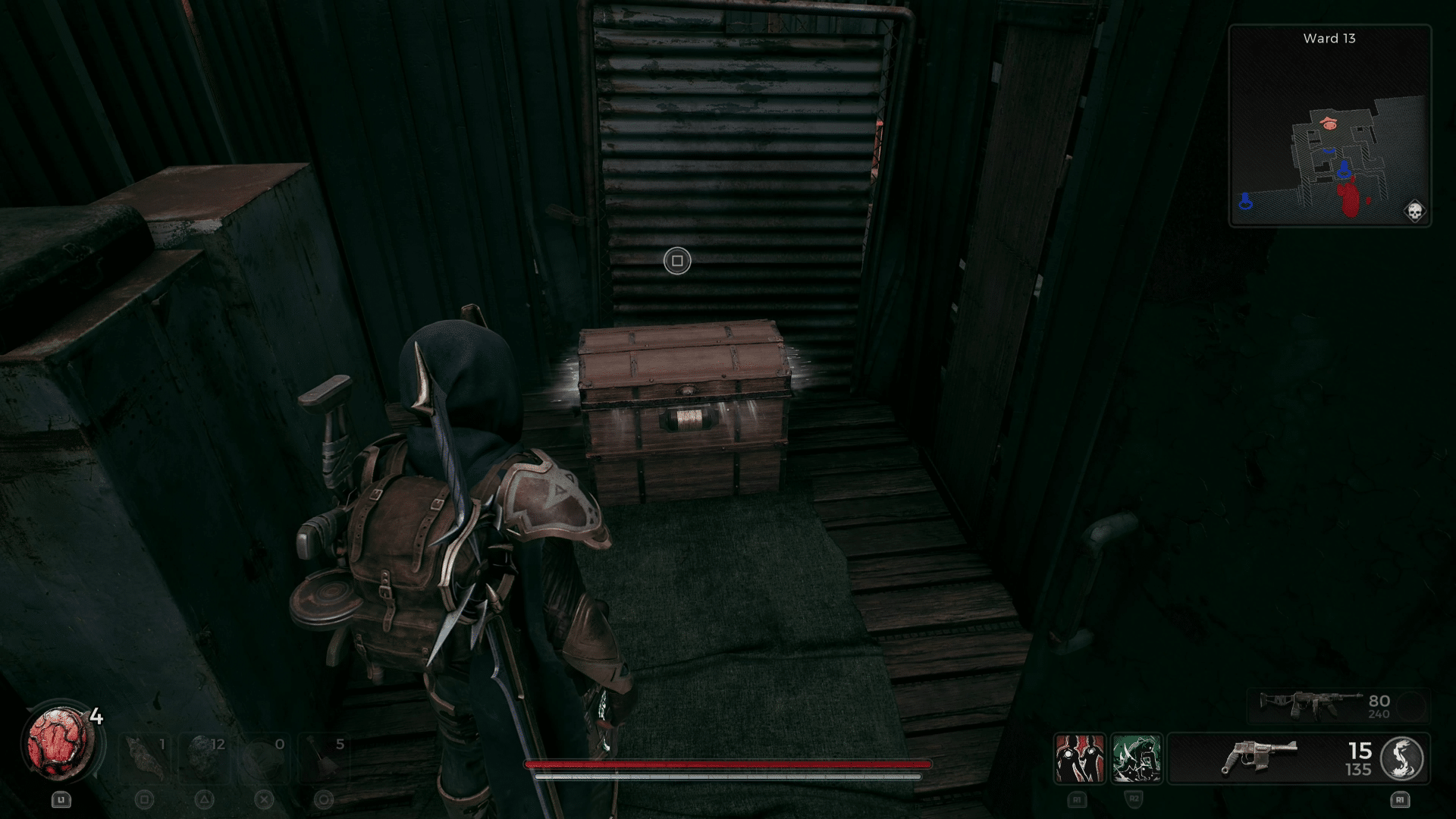 How to Open Ford's Chest in Remnant 2 32423