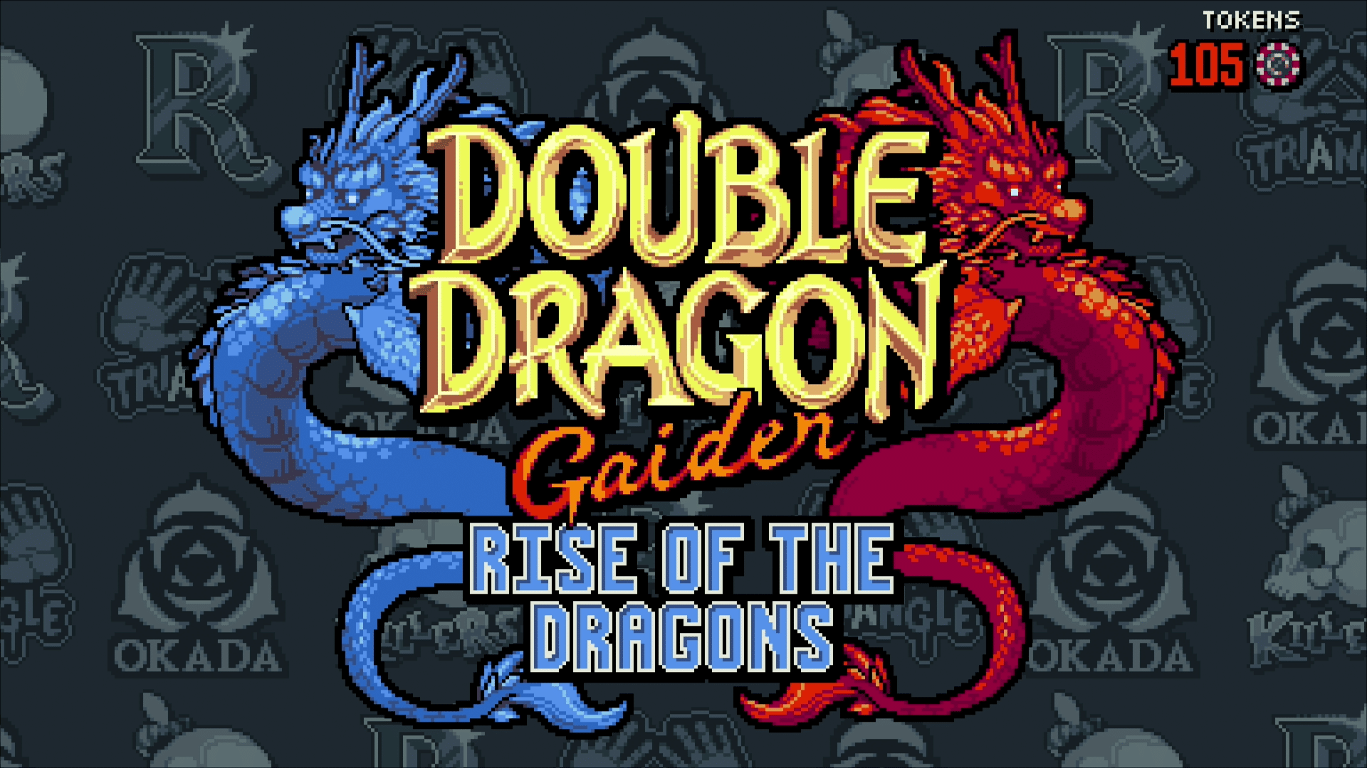 Double Dragon Gaiden: Rise of the Dragons 23423