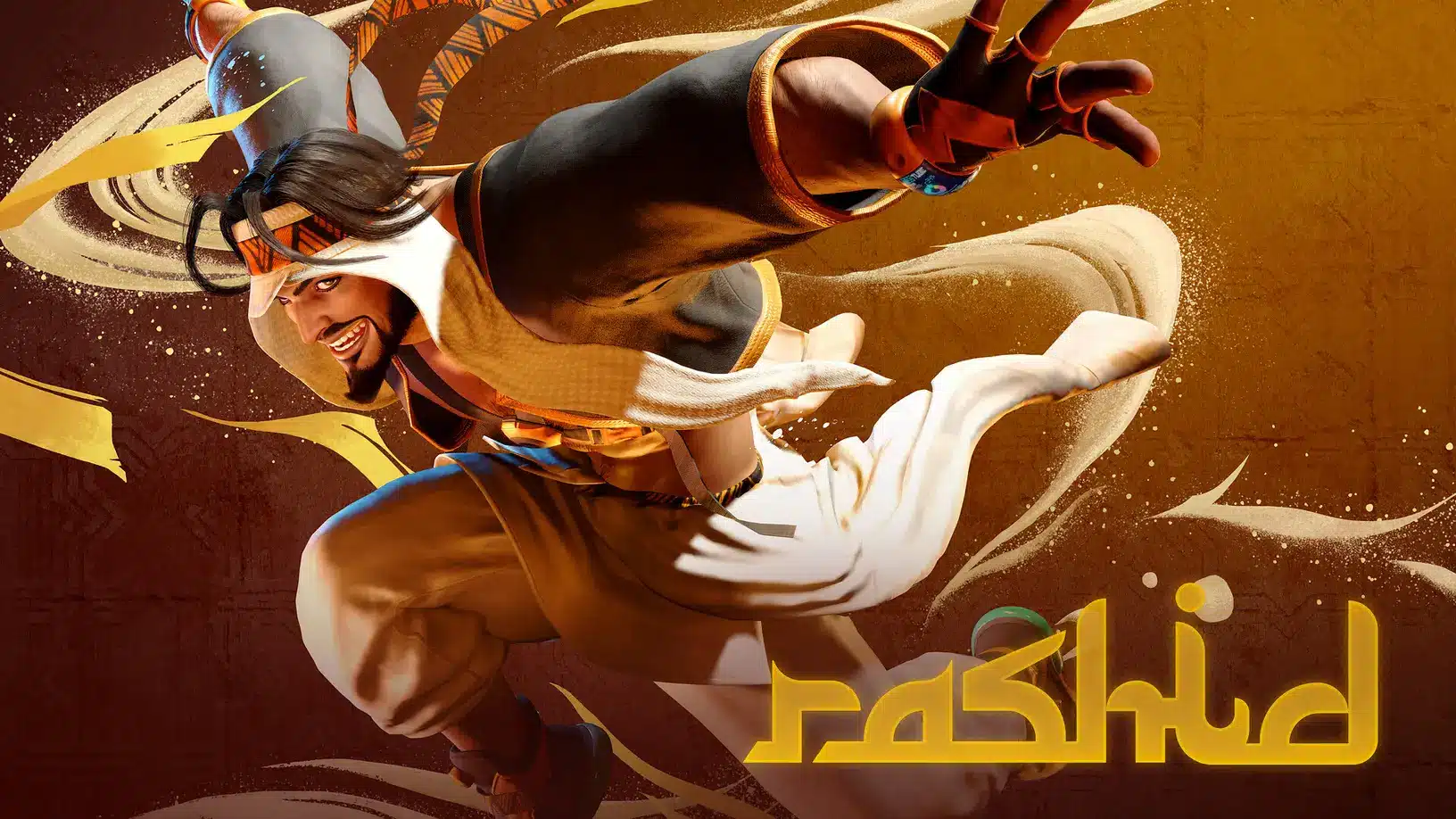 Rashid Returns to Street Fighter 6 on July 24 23423