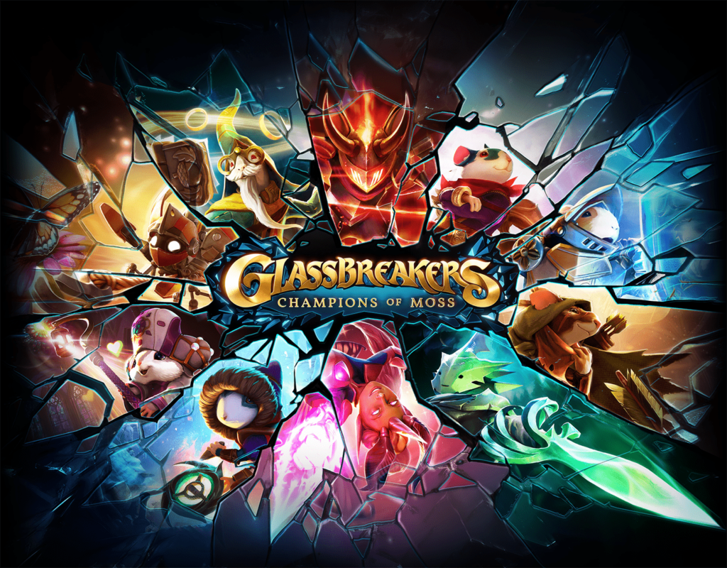 Polyarc Teases Glassbreakers: Champions of Moss 2342