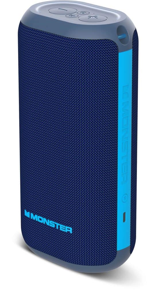 Monster Announces Limited Edition Colors for DNA One and DNA Max Speakers 234