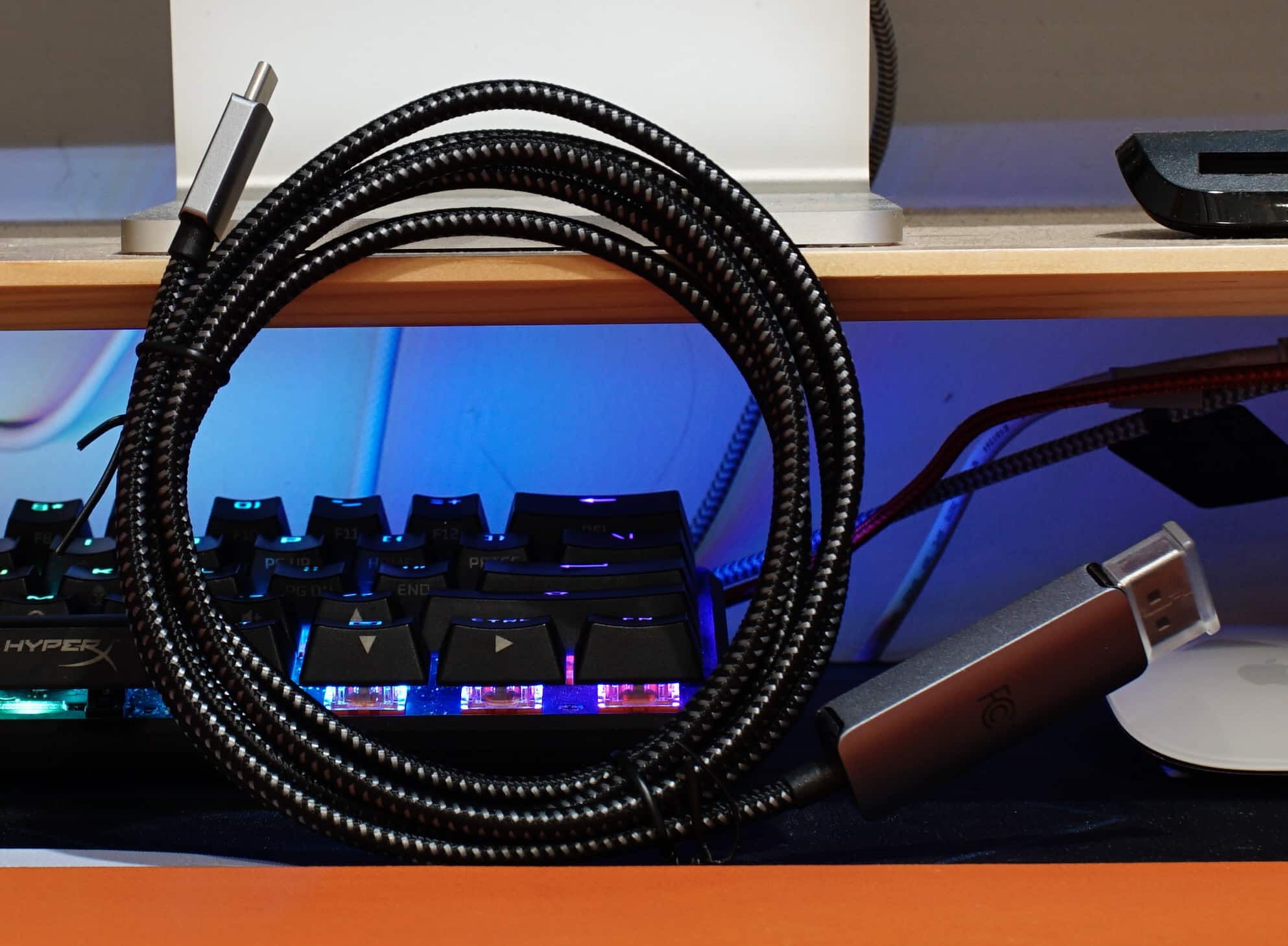 Is Monoprice's 8K USB-C to DisplayPort Cable Worth Purchasing? 32423