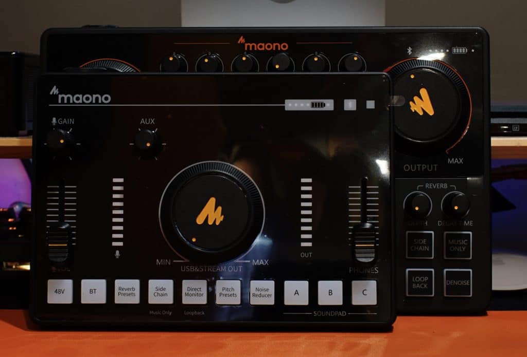 Maonocaster C2 NEO Streaming Mixer Review 32423