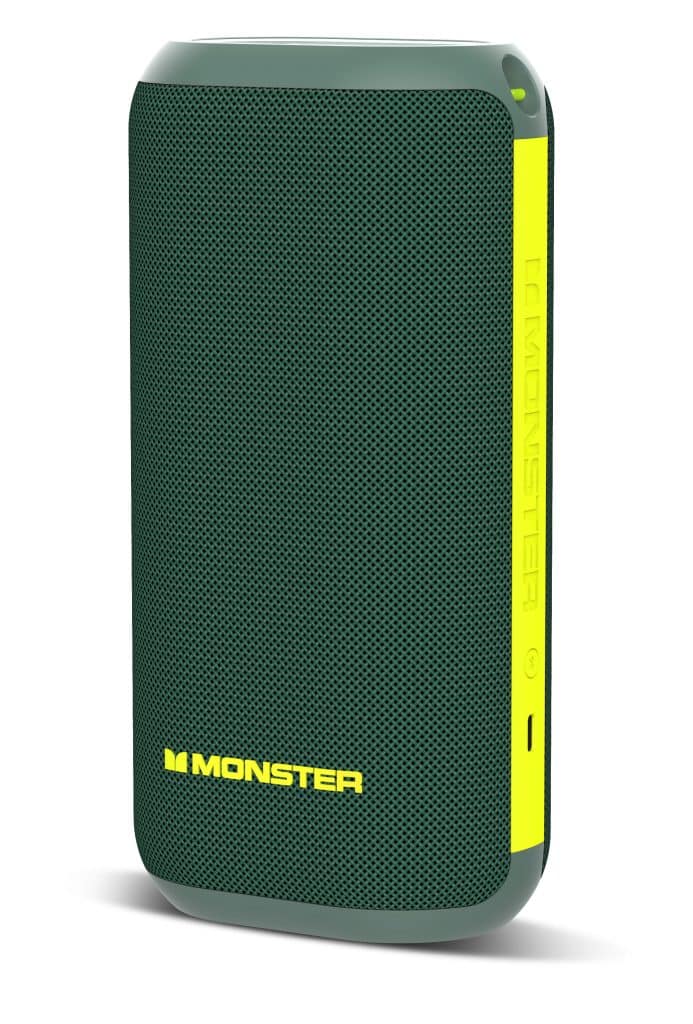 Monster Announces Limited Edition Colors for DNA One and DNA Max Speakers 3242