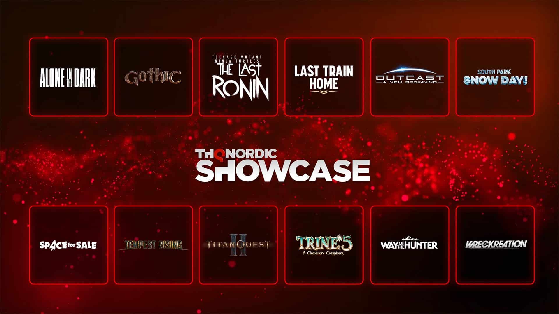Everything Announced at THQ Nordic's 2023 Digital Showcase 32423