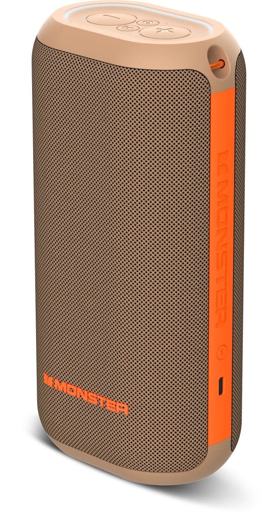 Monster Announces Limited Edition Colors for DNA One and DNA Max Speakers 23423