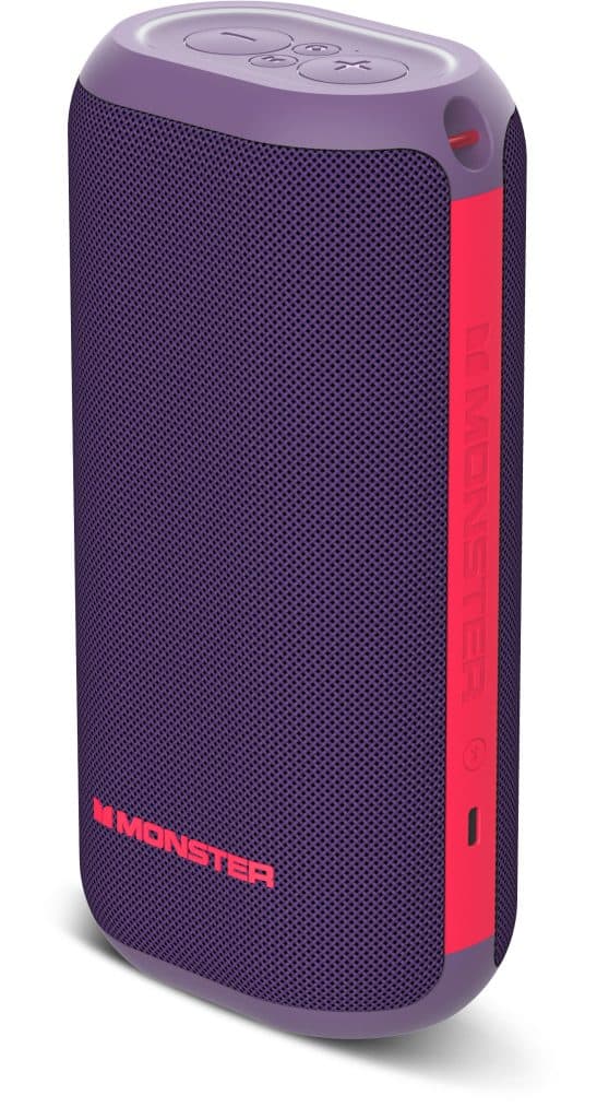 Monster Announces Limited Edition Colors for DNA One and DNA Max Speakers 324