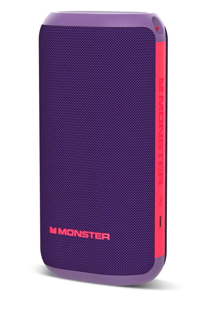 Monster Announces Limited Edition Colors for DNA One and DNA Max Speakers 32423