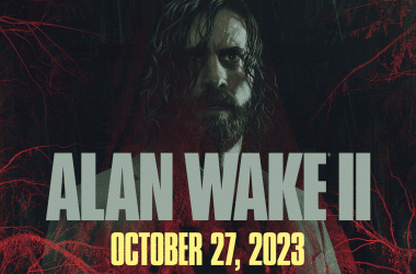 Alan Wake 2 Now Releasing on October 27 2342