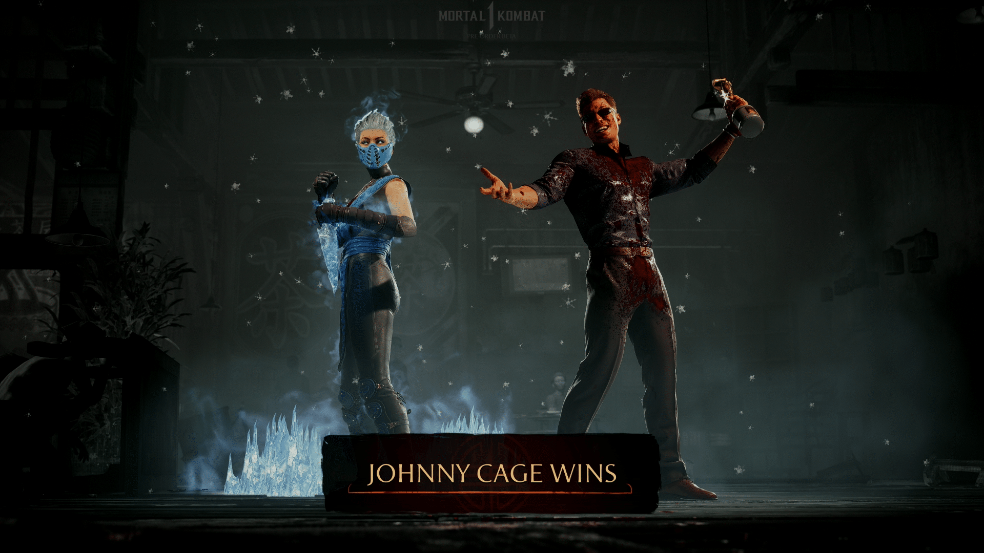 Mortal Kombat 1 Preview: Johnny Cage is an Absolute Delight to Play 23423