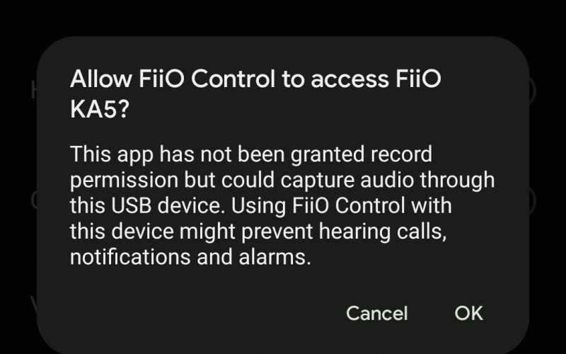 FiiO KA5 Review 3453