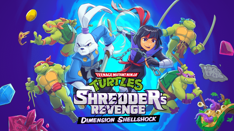 Teenage Mutant Ninja Turtles: Shredder's Revenge - Dimension Shellshock Releases August 31 23423