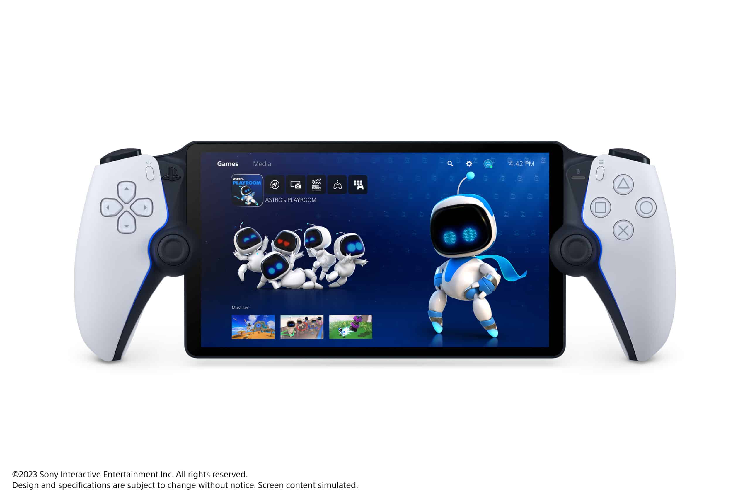 PlayStation Portal Launches Later this Year for $199.99 2342