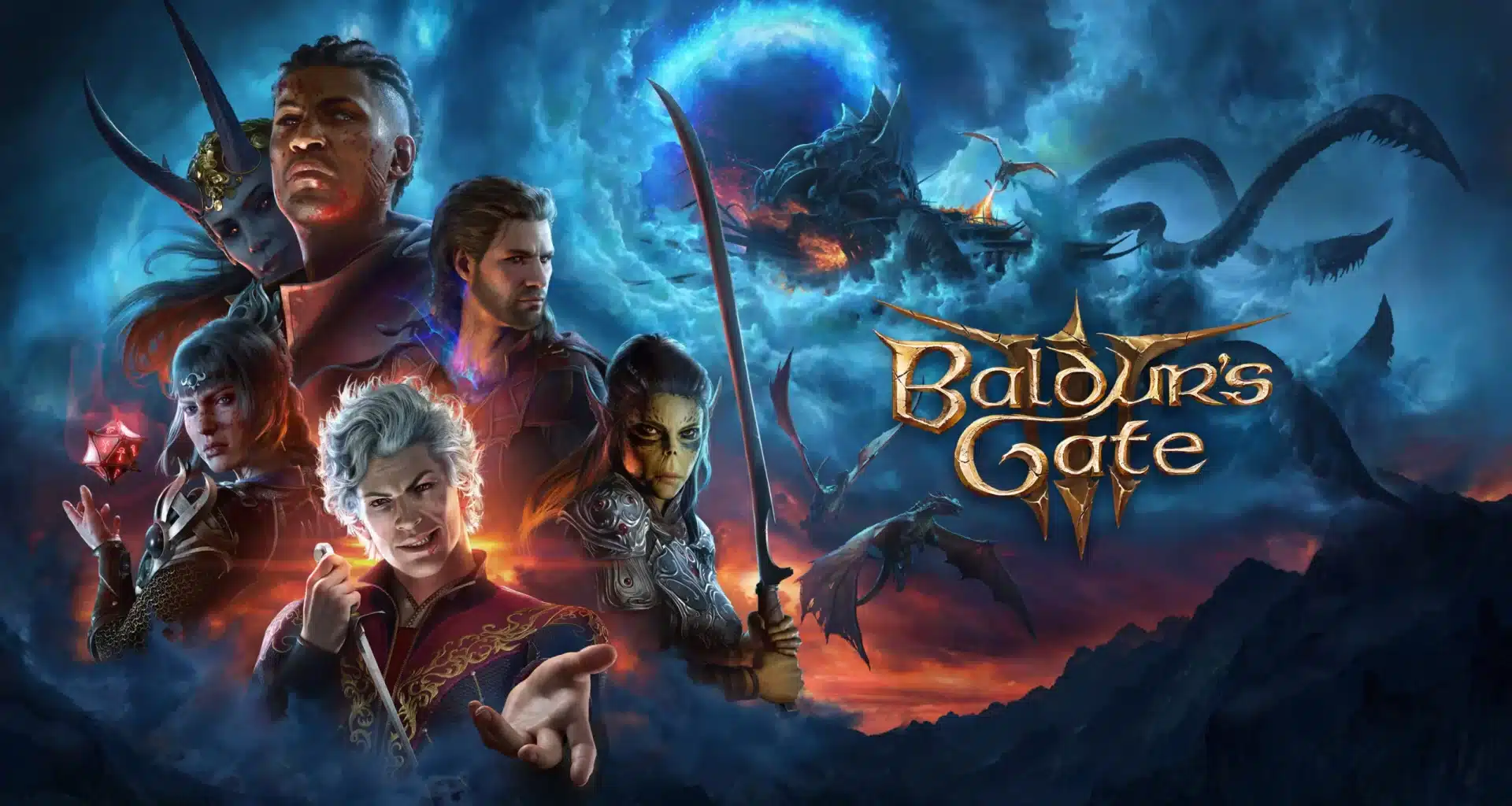 Baldur's Gate 3 for Xbox Series to Support PlayStation 5 and PC Cross-Save 3242