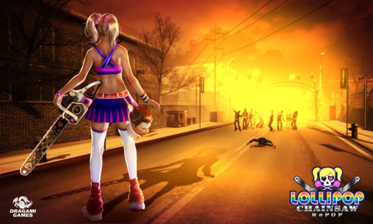 Lollipop Chainsaw Remake Gains an Official Title as it Slips Into 2024 34532