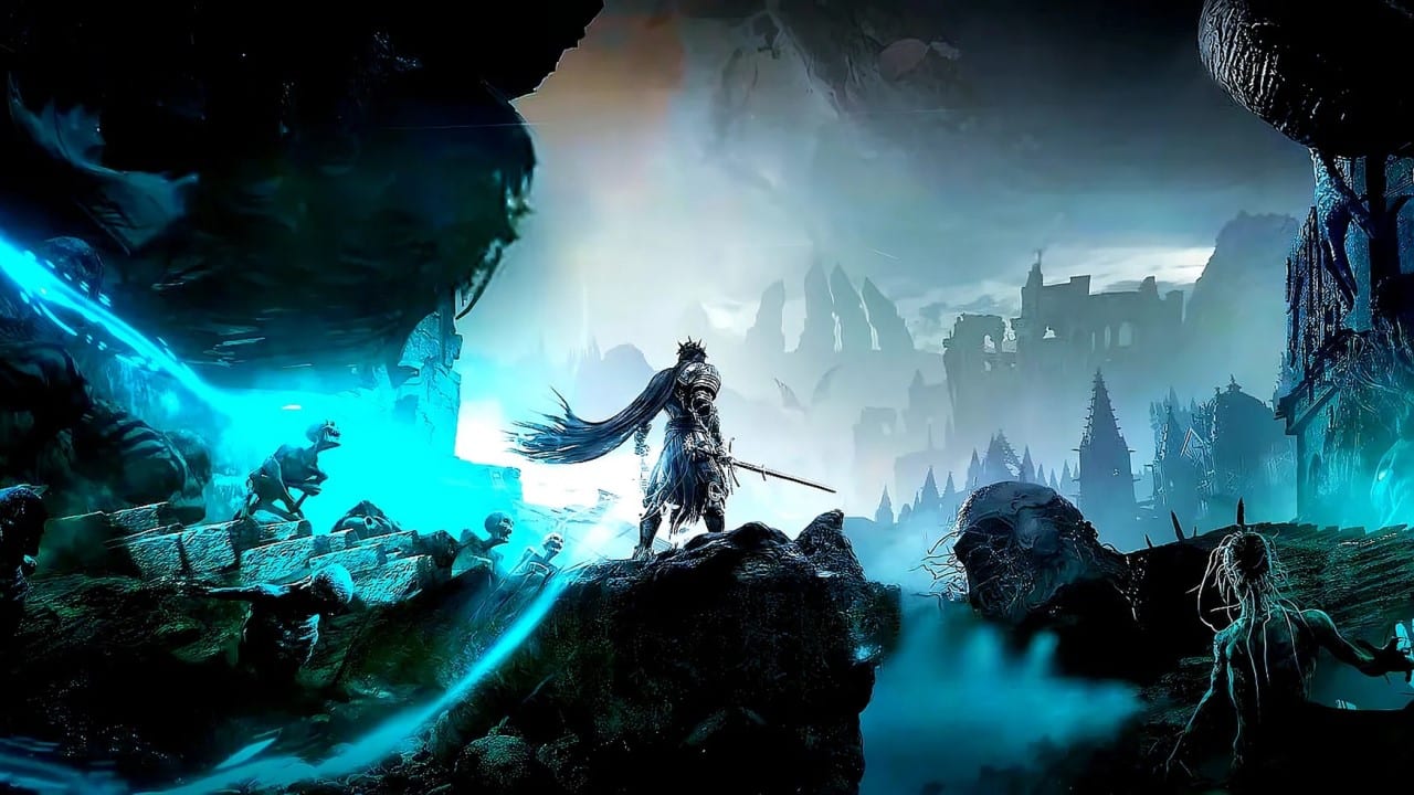 Lords of the Fallen Story Trailer Dives Into Its Dark and Twisted World