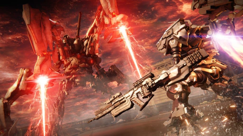 Armored Core VI: Fires of Rubicon Review 23423