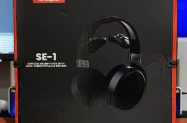 Sineaptic SE-1 Review - Ribbon Drivers Offer an Exciting Alternative to Traditional Offerings 3453